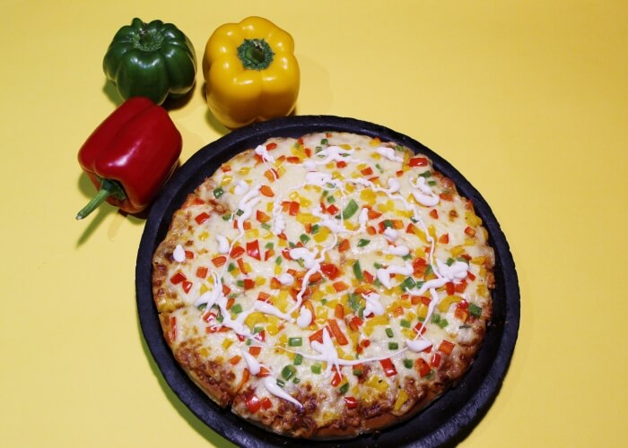 Real Pizza Junagadh