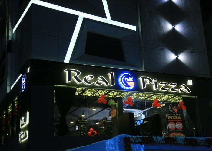 Real Pizza Junagadh