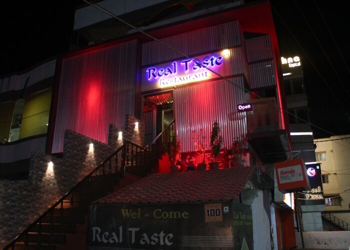 Real Taste Restaurant
